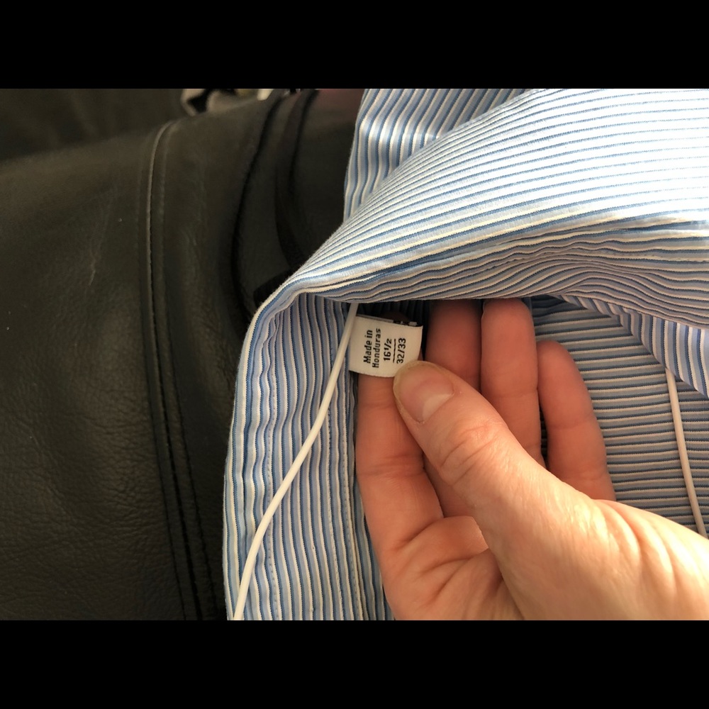 Calvin Klein Button Down - image 4